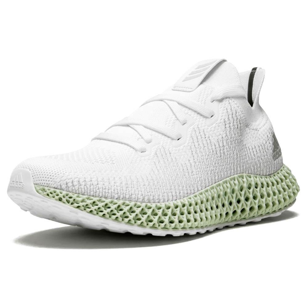 adidas Alphaedge 4D White - Kick Game
