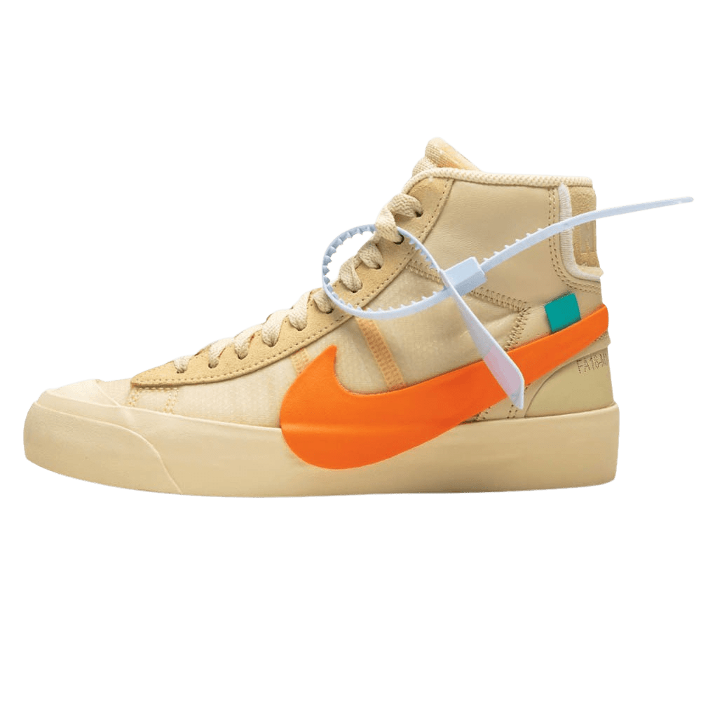 Nike Blazer Low Off-White Sneakers