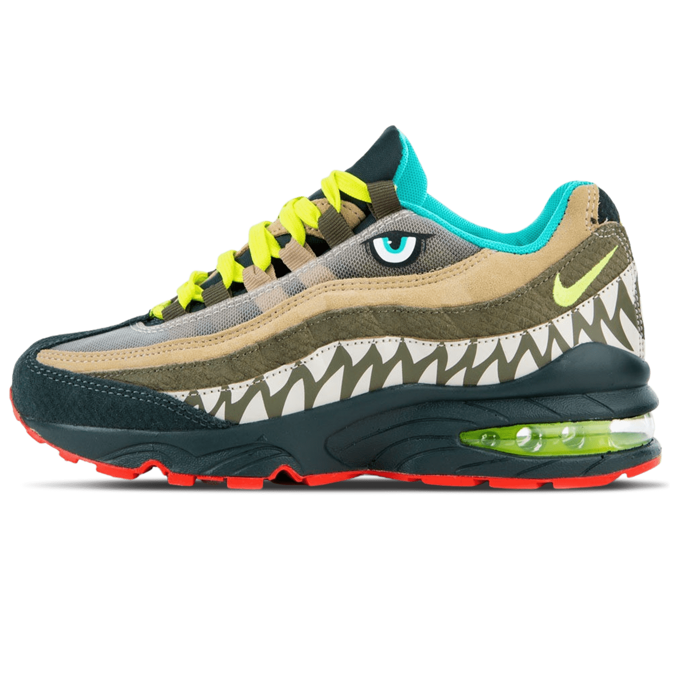 Nike air max 95 monster hot sale