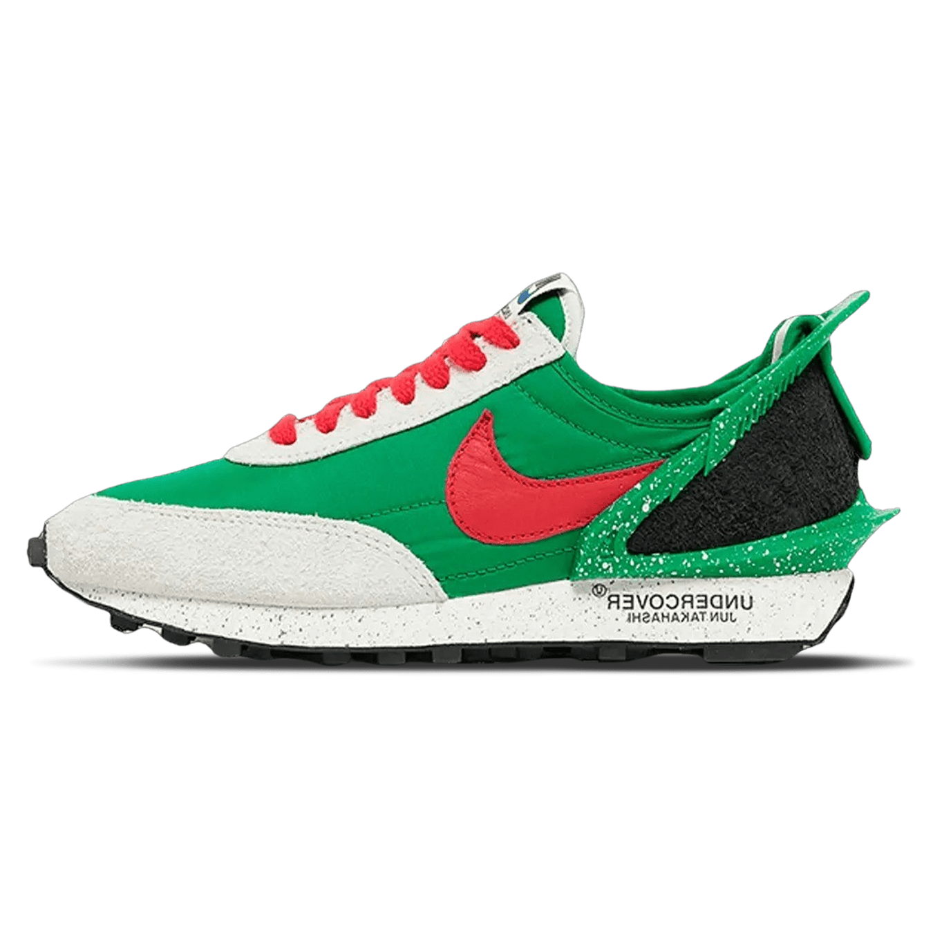 Nike Daybreak x Undercover Wmns Lucky Green Kick Game