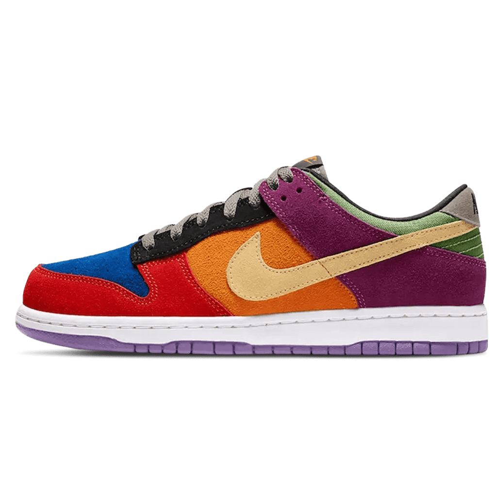 Nike Dunk Low SP Retro 'Viotech' 2019 - Kick Game