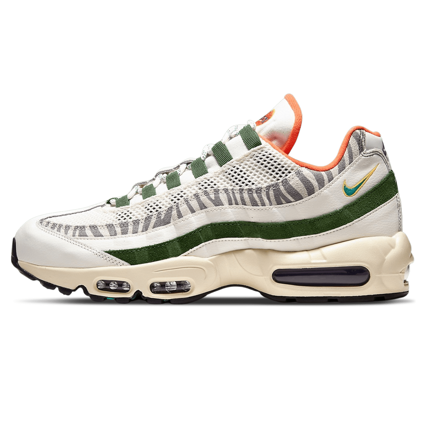 Nike Air Max 95 Era Kick Game