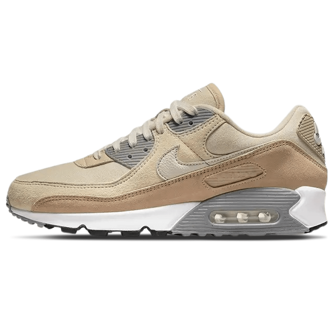 Nike Air Max 90 Premium 'Hemp Sand Drift' - Kick Game