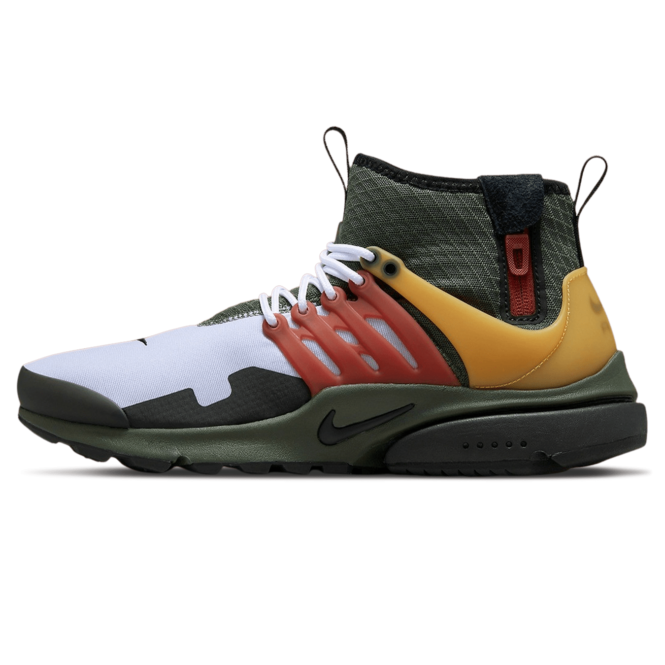 Nike Air Presto Mid Utility 'Boba Fett' - Kick Game