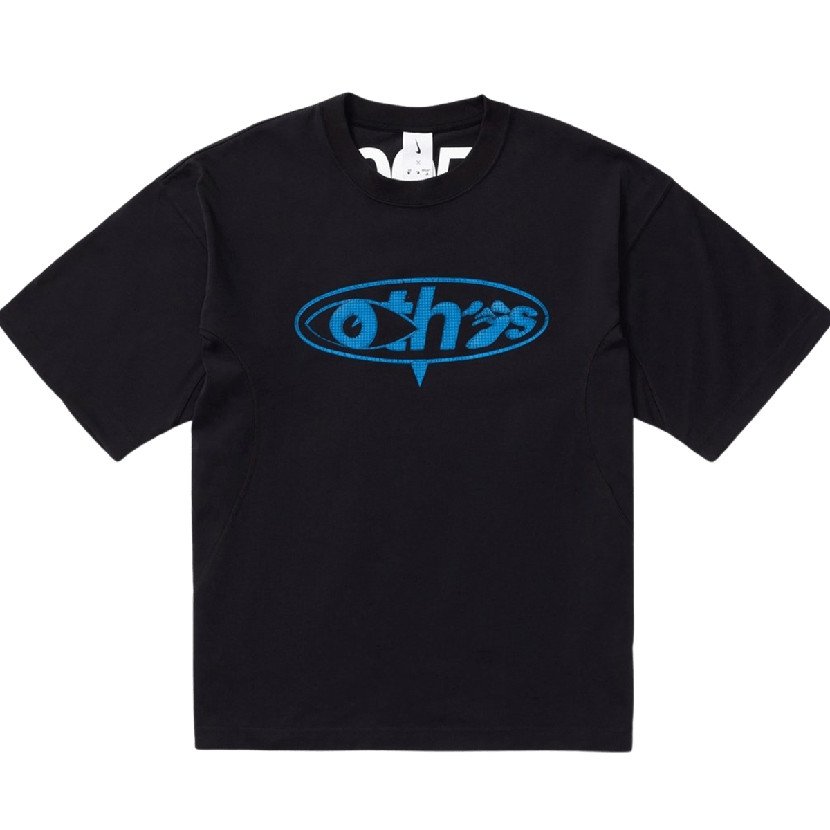 Nike x Off-White T-Shirt 'Black' - Kick Game