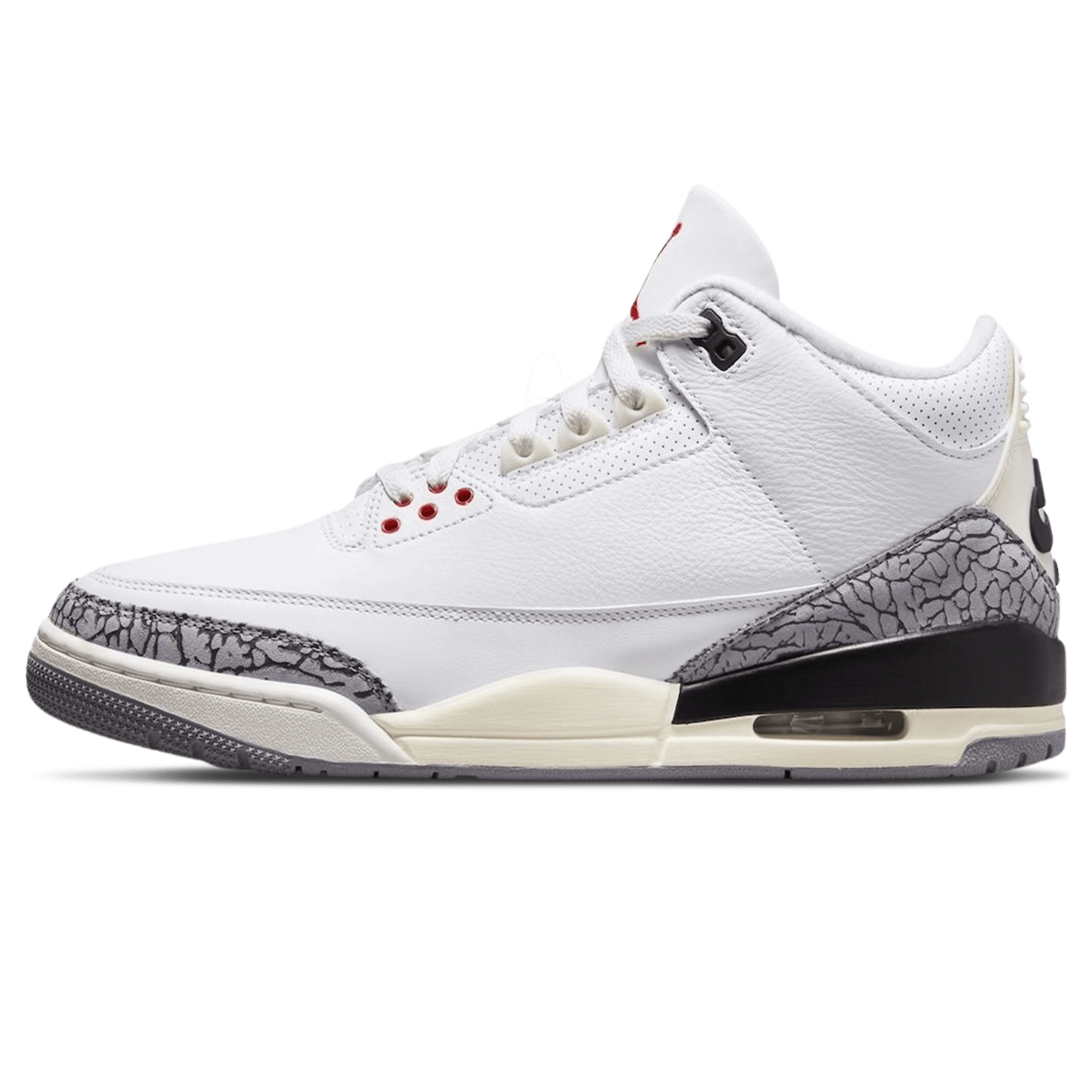 Shop Jordan Air Jordan 3 Retro DN3707-100 white