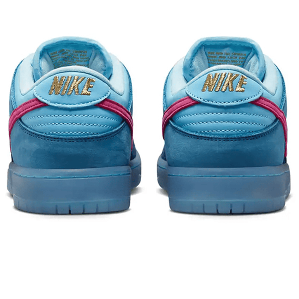 Nike Dunk Low SB x Run The Jewels '4/20' - Kick Game
