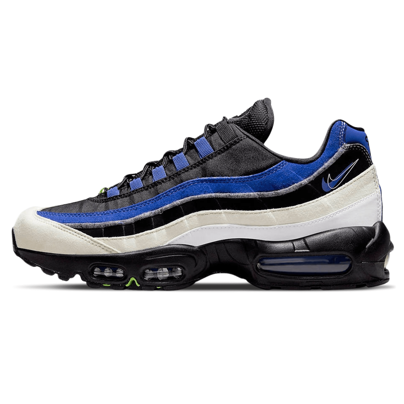 royal blue nike air max 95