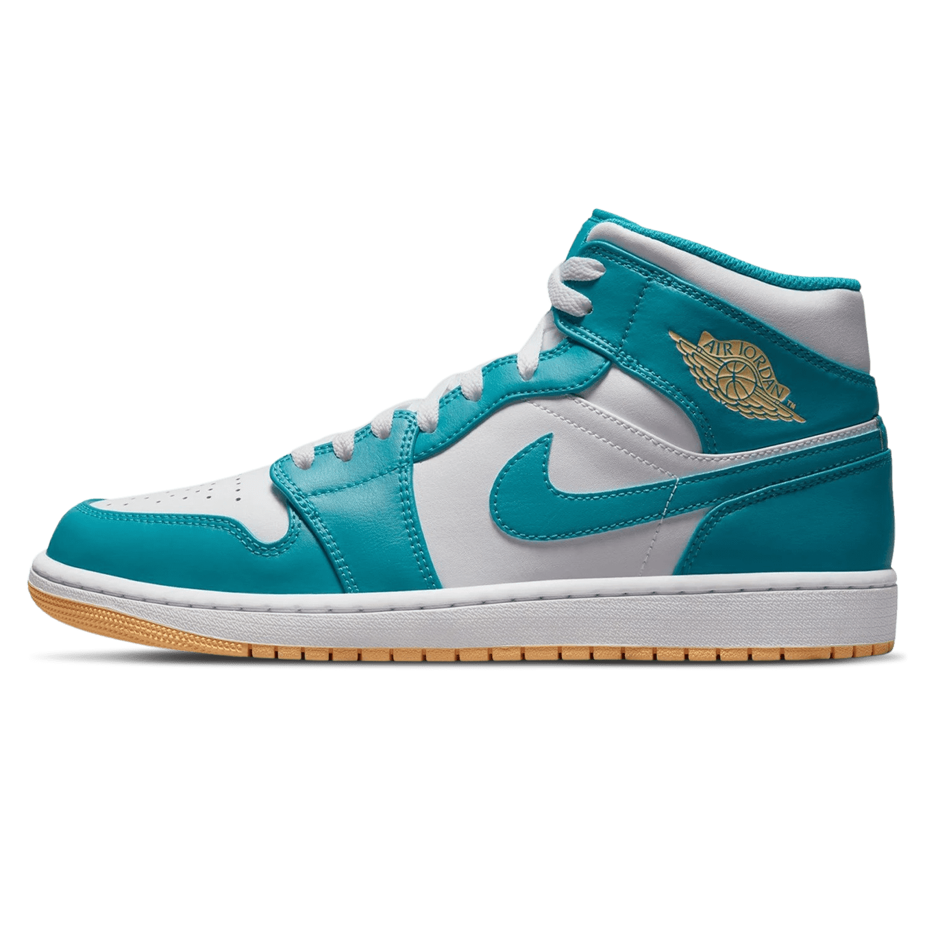 Air Jordan 1 Mid 'Aquatone' - Kick Game