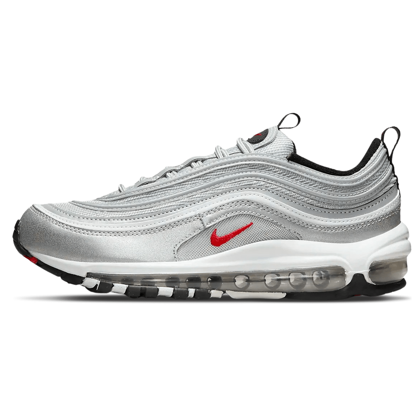 Nike Air Max 97 OG Wmns Silver Bullet 2022 Kick Game