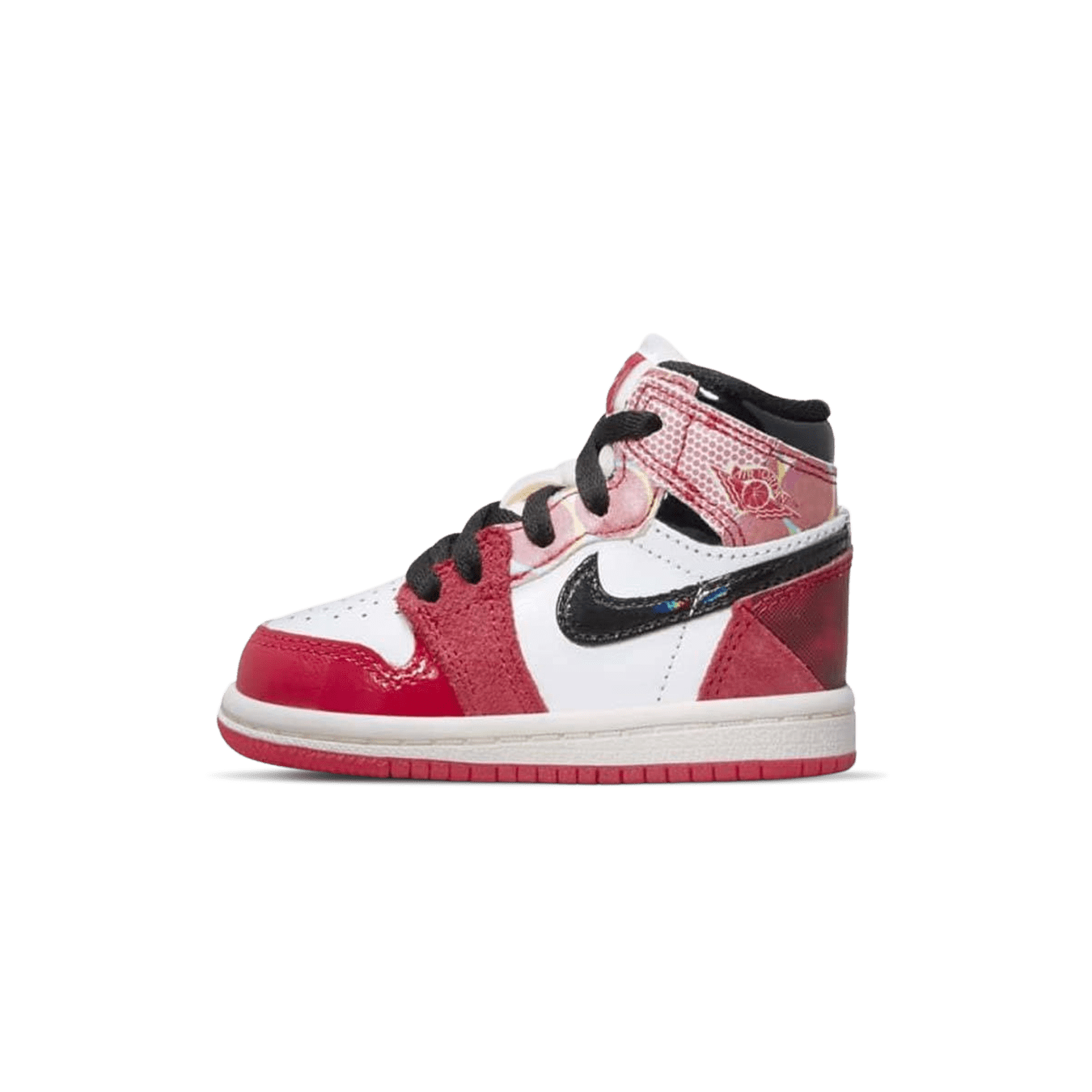 Jordan 1 spiderman uk hotsell
