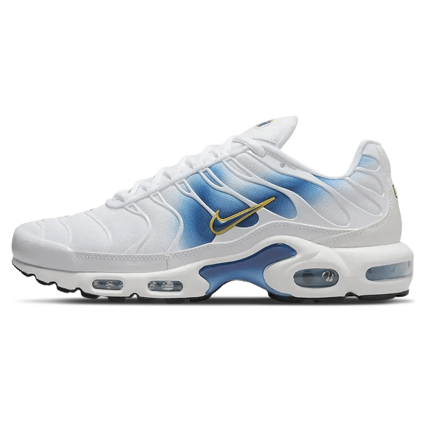 Nike Air Max Plus 'Spray Paint Swoosh' — Kick Game