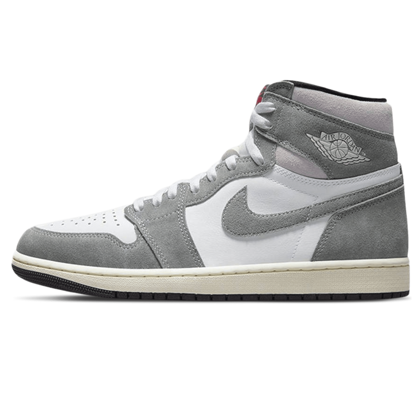 Black and grey retro 1 deals