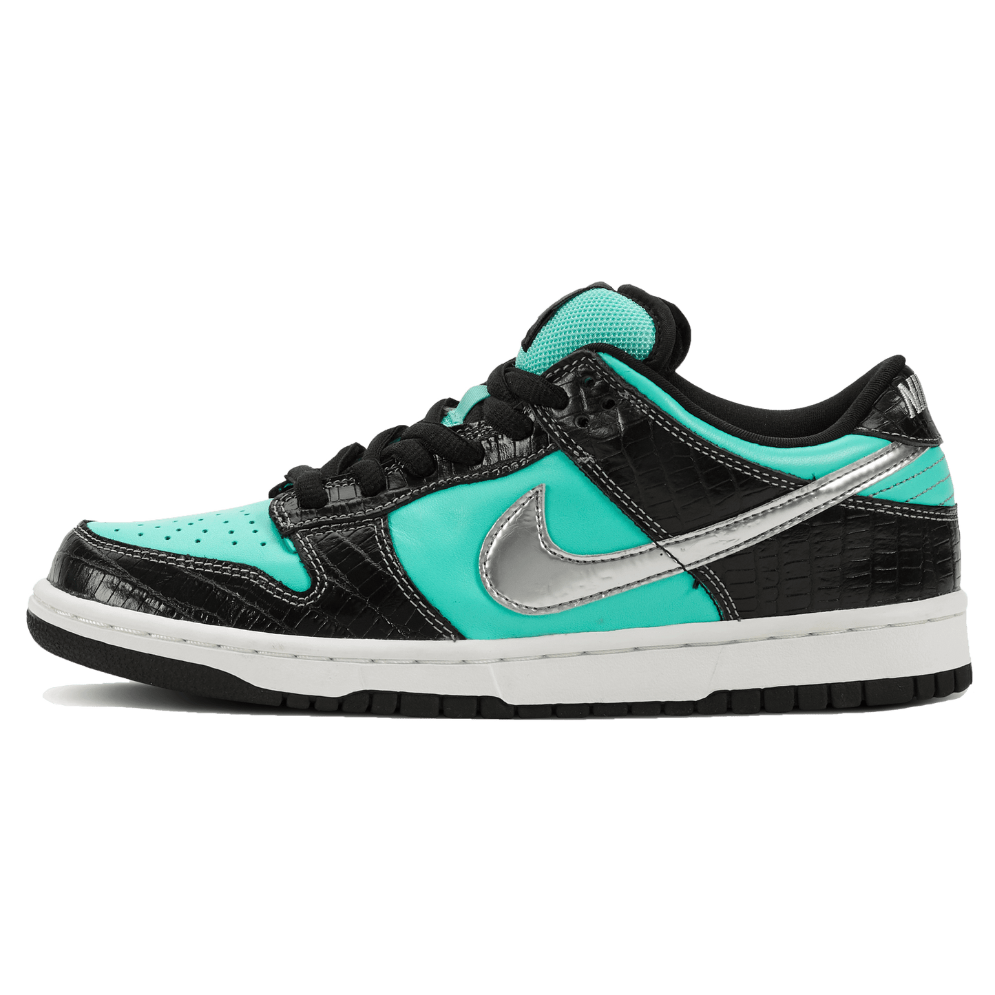 Diamond Supply Co. x Nike Dunk Low Pro SB 'Tiffany' - Kick Game