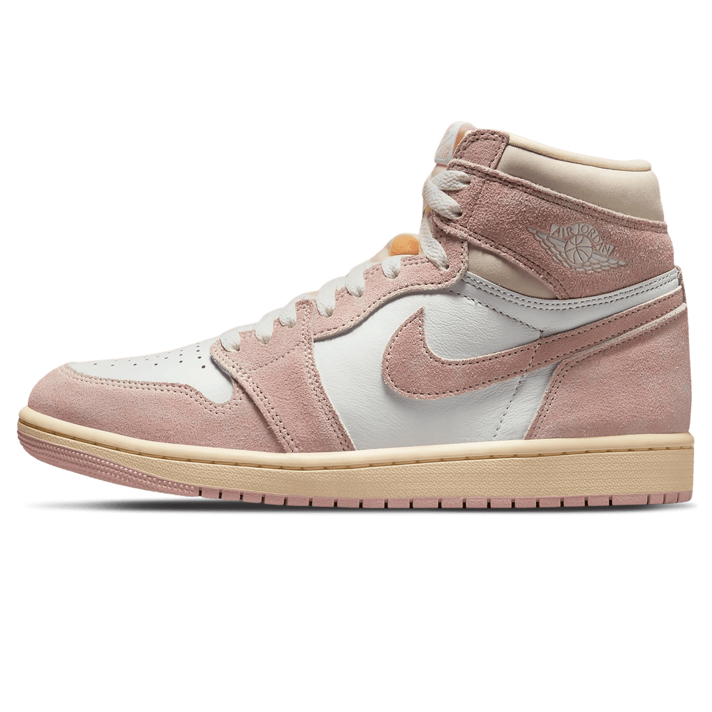 Air Jordan 1 Retro High OG Wmns 'Washed Pink' - Kick Game