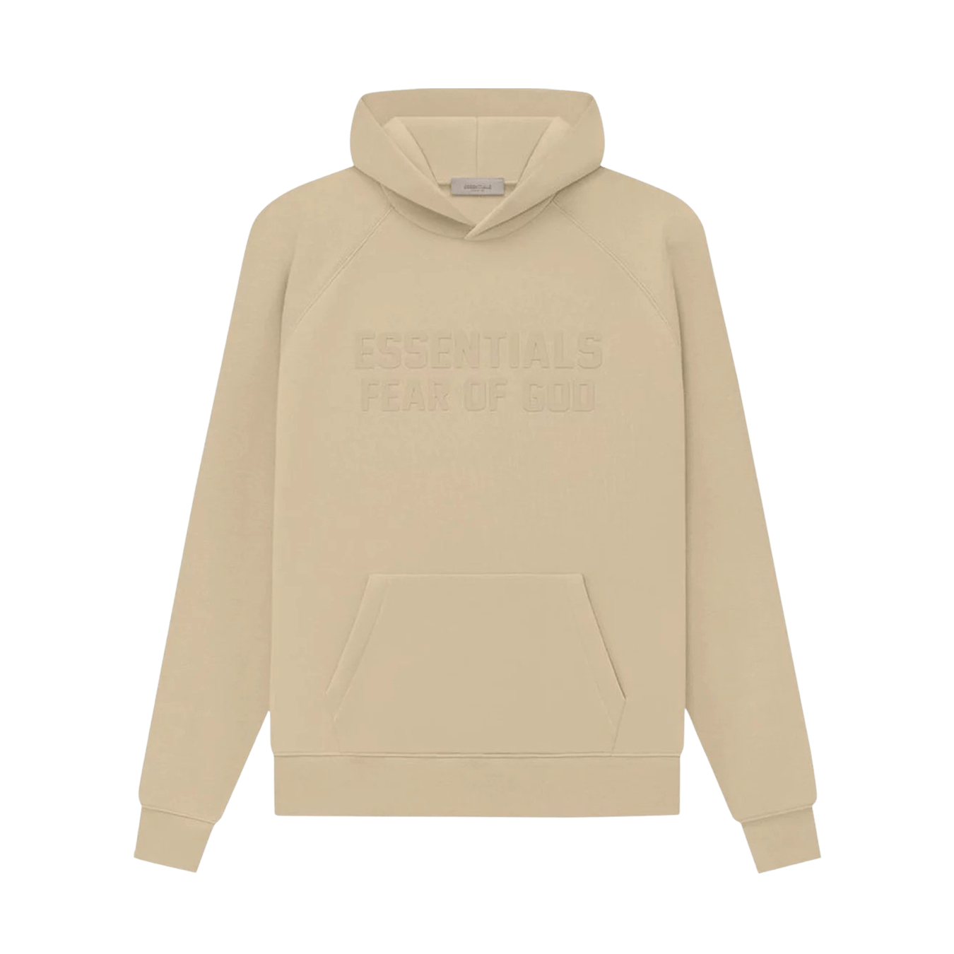 Fear of sales god essentials sweatshirt