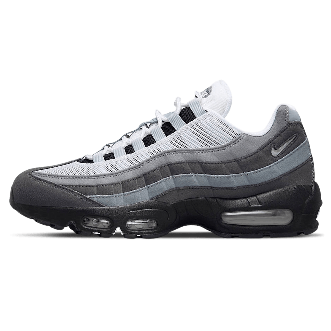 Nike Air Max 95 'Grey Jewel' — Kick Game