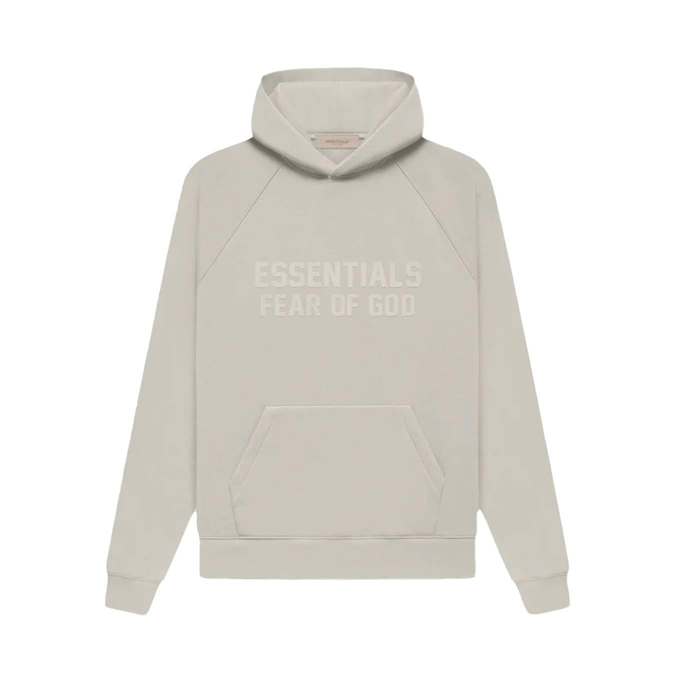 Fear of God Essentials Hoodie 'Smoke' - Kick Game
