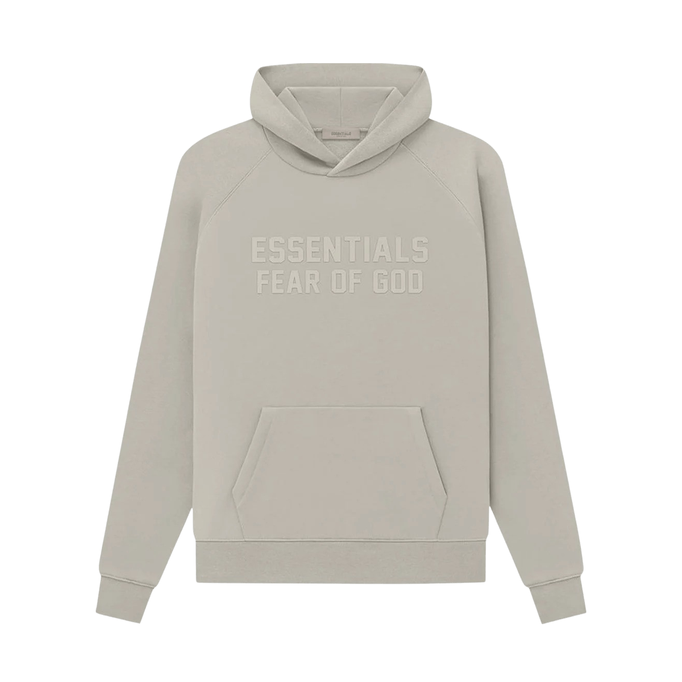 Fear of God Essentials Hoodie Seal Kick Game