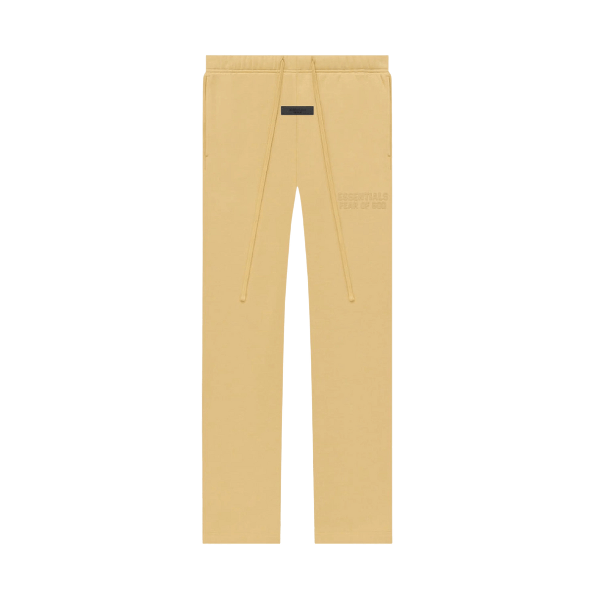 Fear of God Essentials Relaxed Sweatpant 'Light Tuscan' - Kick Game