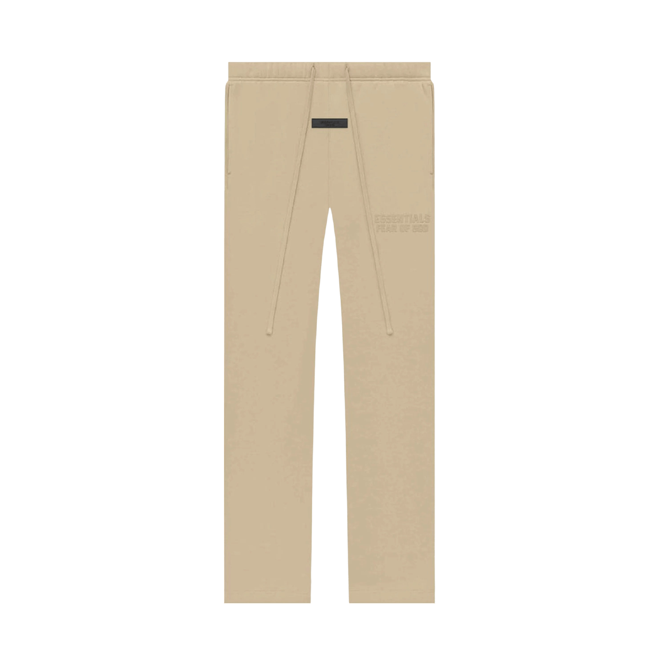 Fear of God Essentials Relaxed Sweatpant 'Sand' - Kick Game