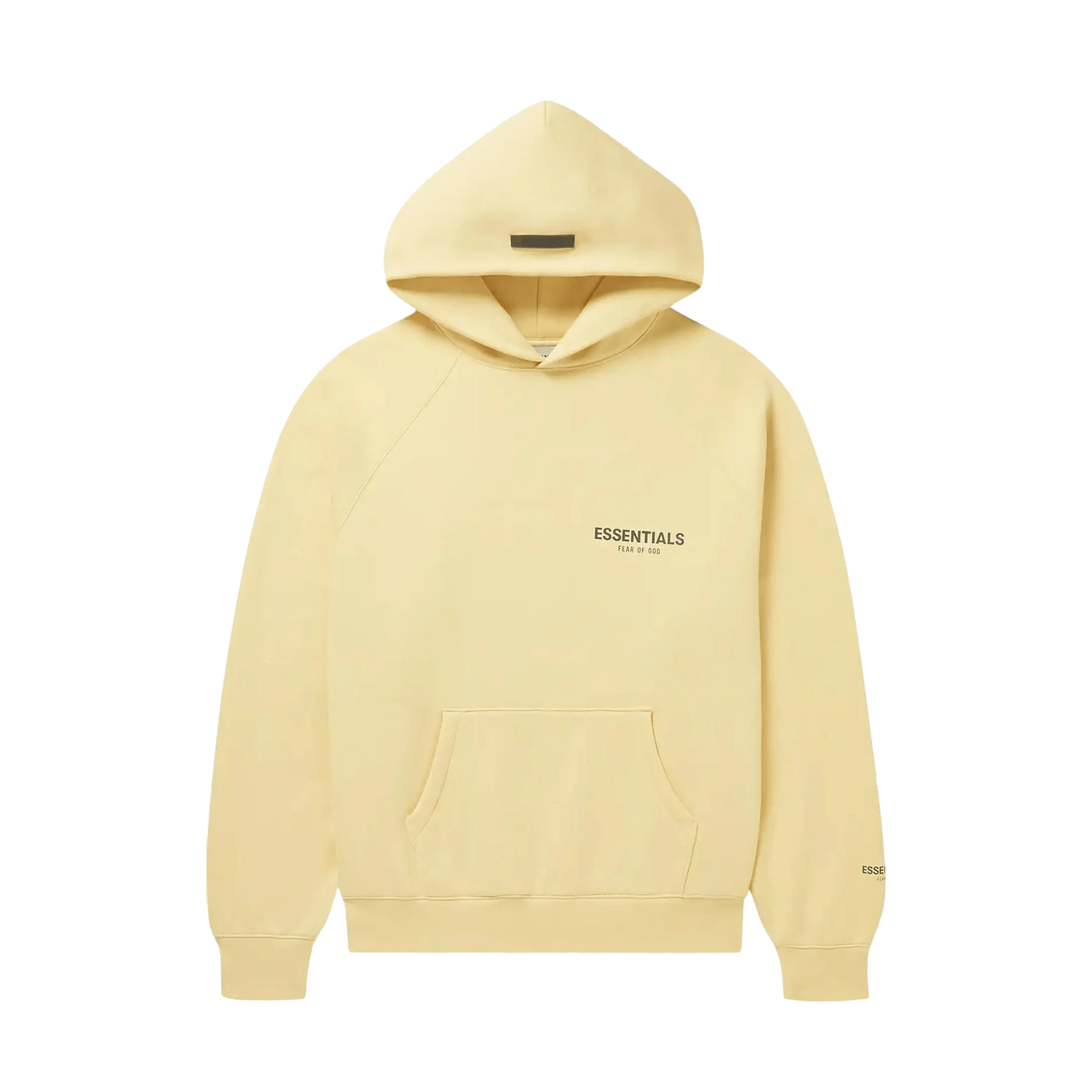 Fear of God Essentials x Mr. Porter Exclusive Hoodie Garden Glove