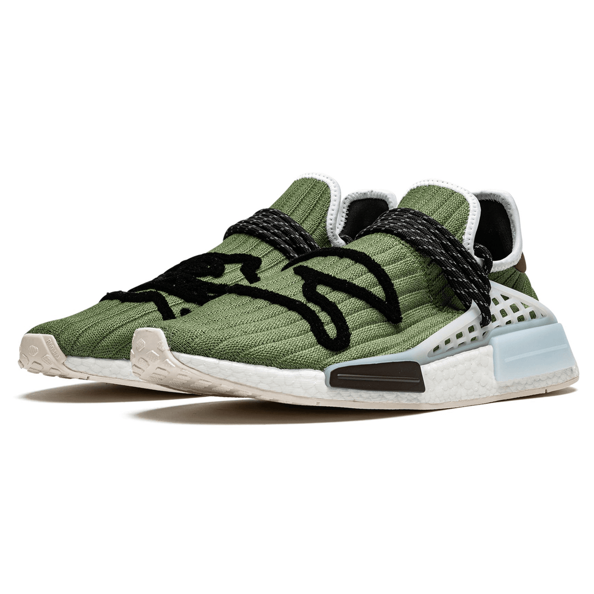 Adidas NMD Human Race x BBC Ice Cream x Pharrell 'Running Dog' - Kick Game