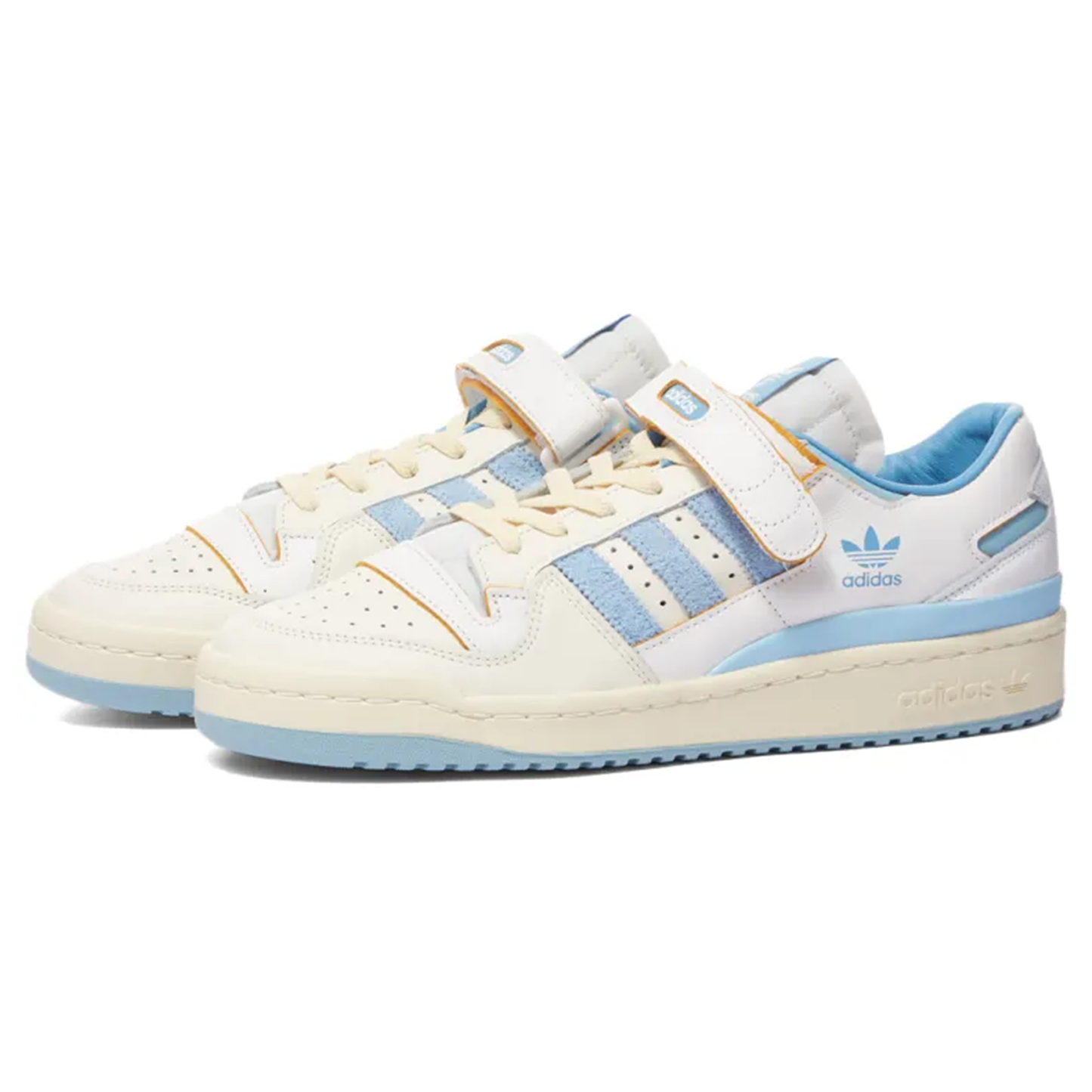 Adidas Forum 84 LG Wmns 'White Clear Sky' - Kick Game