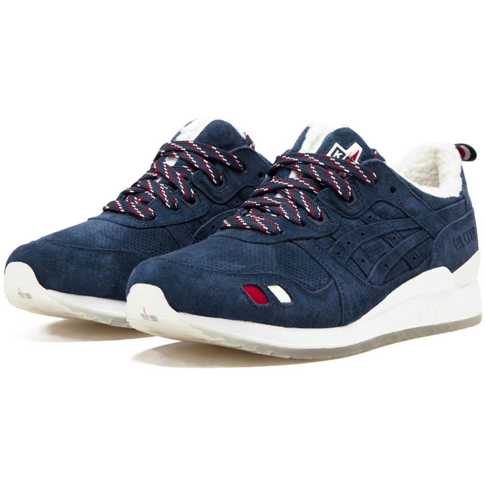 Kith x Moncler x Asics Gel Lyte 3 'Navy' - Kick Game