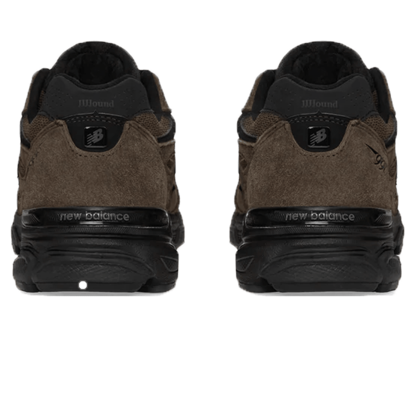 JJJJound x New Balance 990v3 Made In USA 'Brown' - Kick Game
