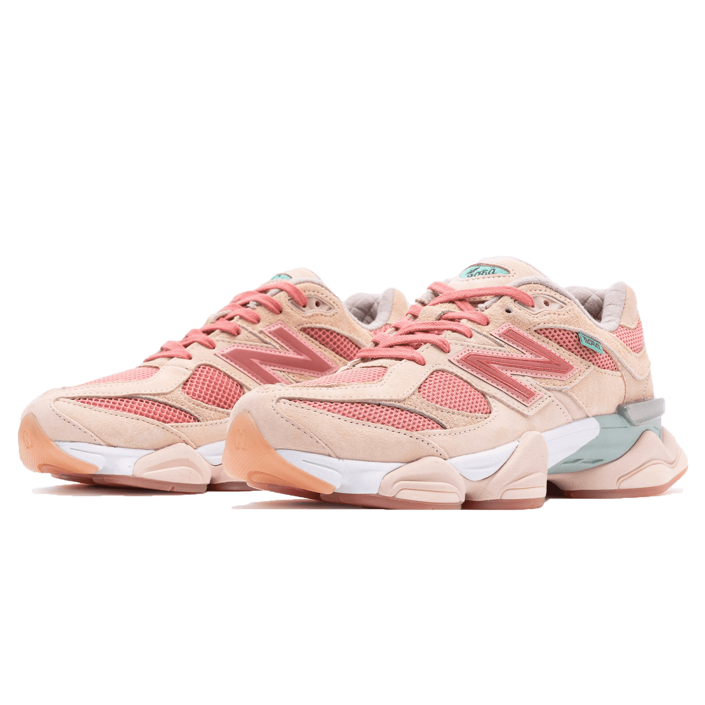 Joe Freshgoods x New Balance 90/60 'Penny Cookie Pink' - Kick Game