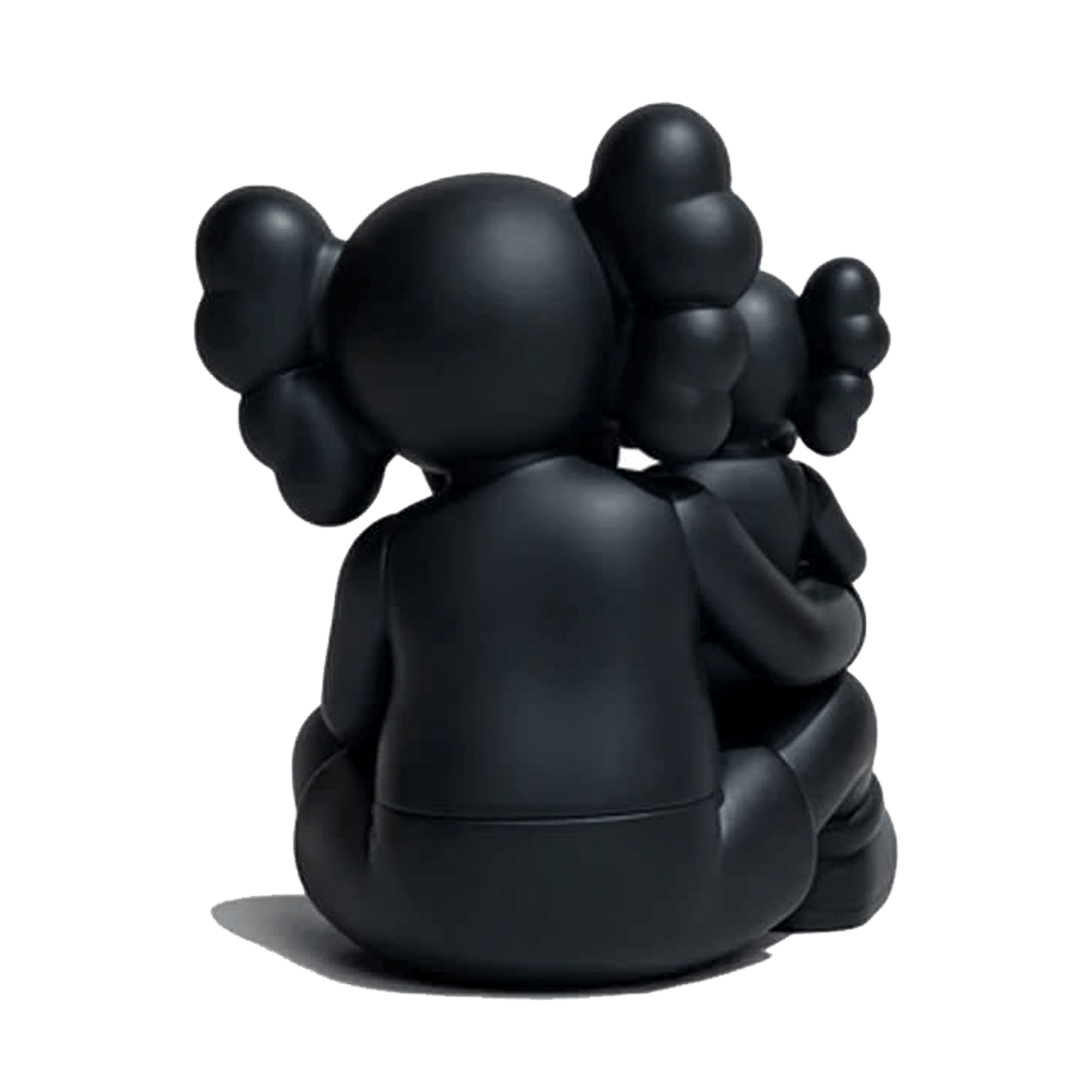 KAWS Holiday Changbai Mountain Vinyl Figure Black - Kick Game
