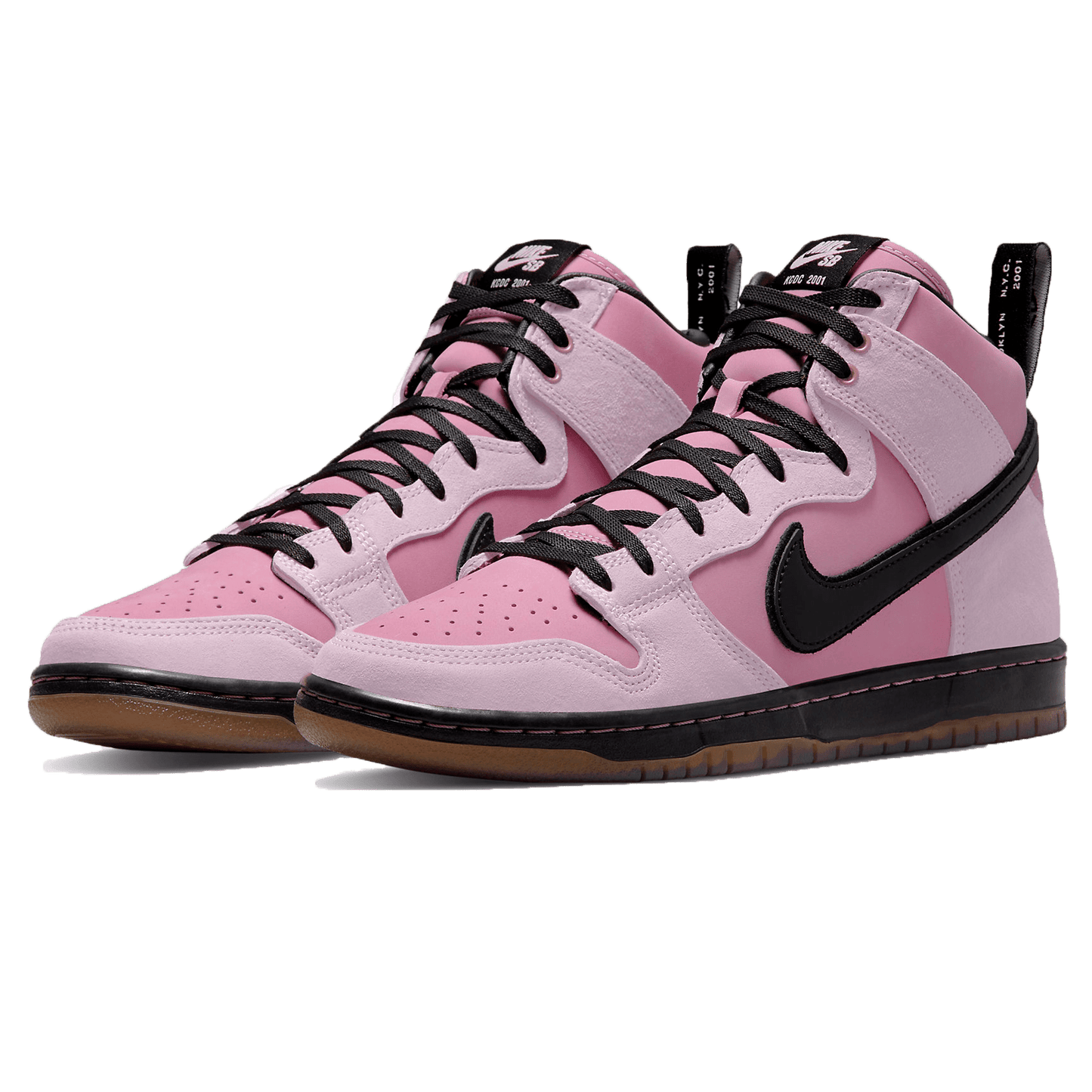 KCDC x Nike Dunk High SB '20th Anniversary' - Kick Game