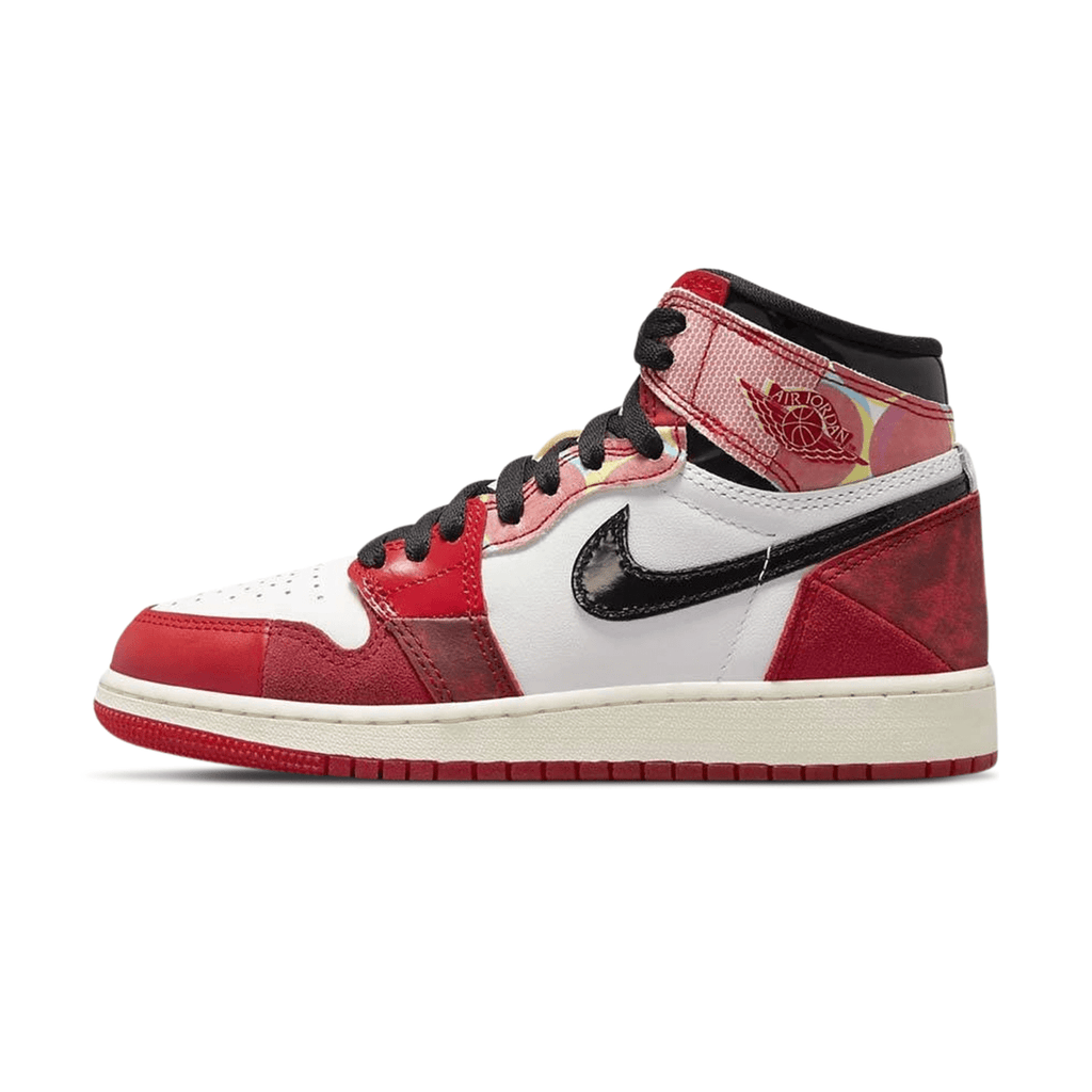 Air Jordan 1 Retro High OG 'Spider-Man: Across the Spider-Verse' GS - Kick Game