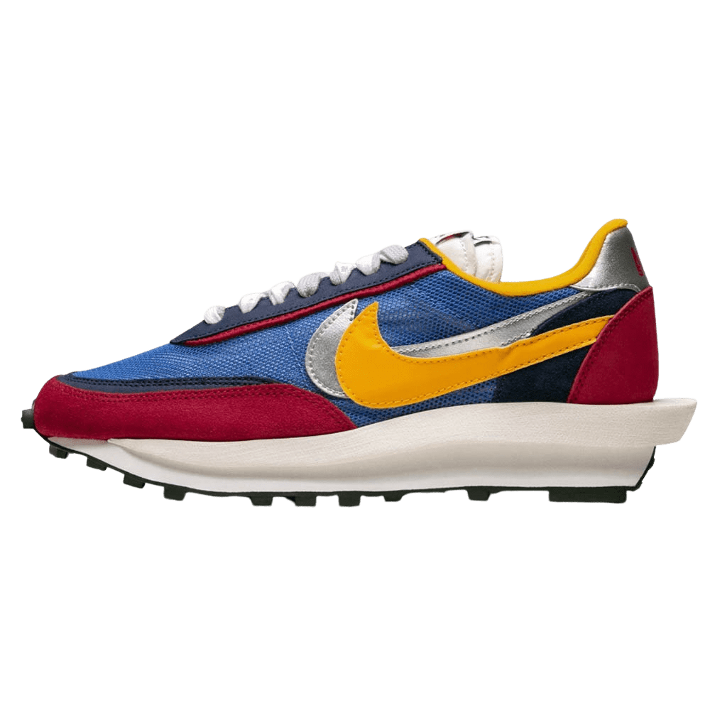 Sacai x Nike LDV Waffle Daybreak Blue Kick Game