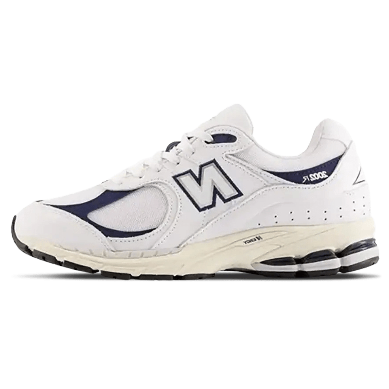 New Balance 2002R 'White Natural Indigo' - Kick Game