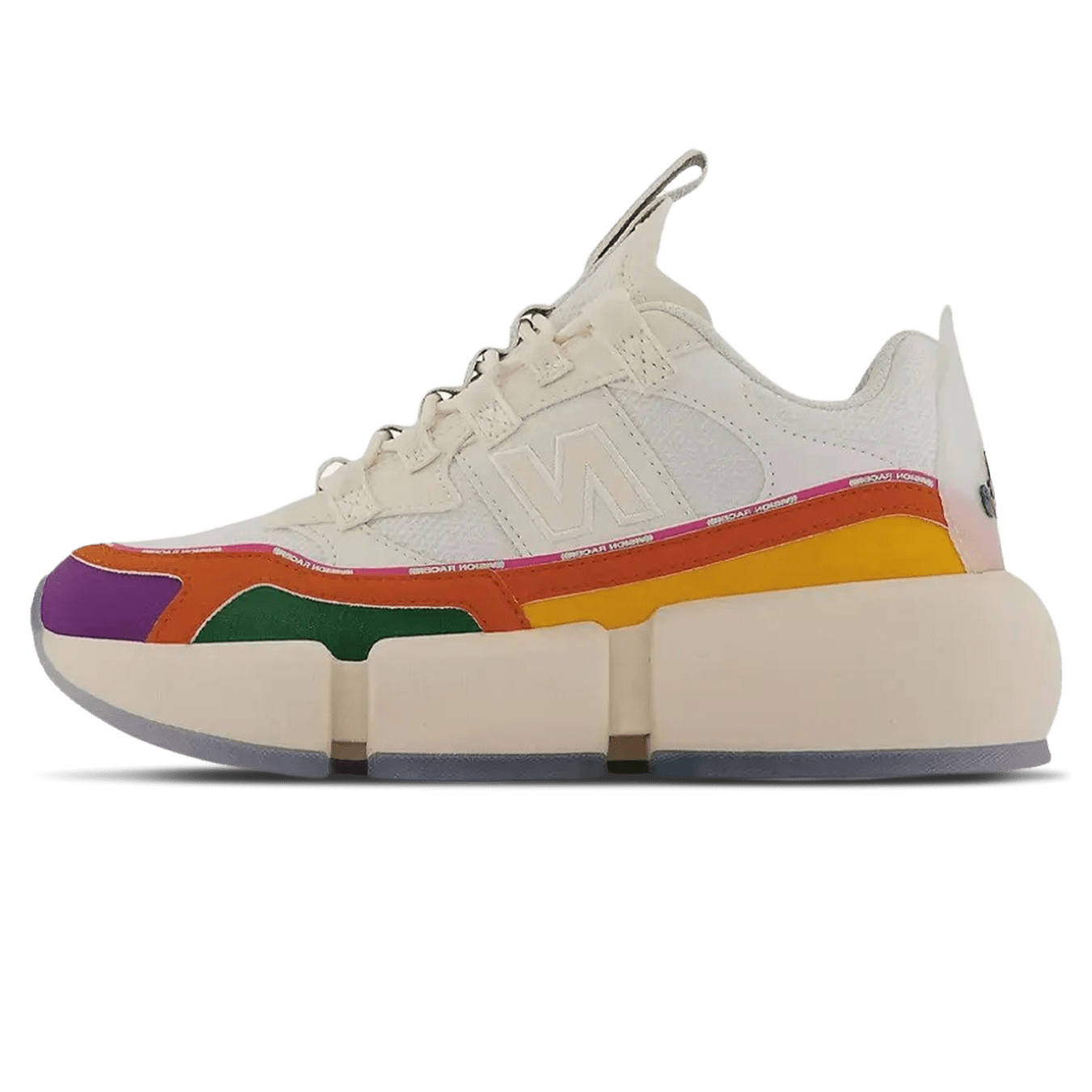 New Balance Vision Racer x Jaden Smith 'Cream' - Kick Game