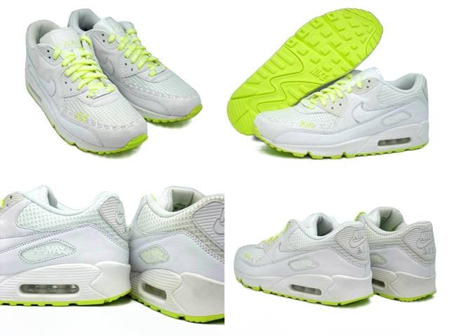Nike Air Max 90 KAWS VOLT ' 08 - Kick Game