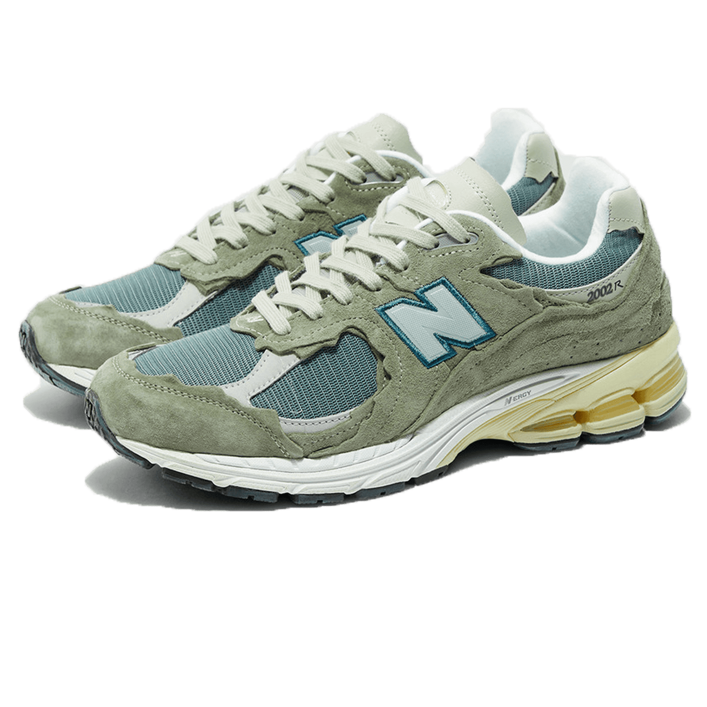 New Balance 2002R 'Protection Pack - Mirage Grey' - Kick Game