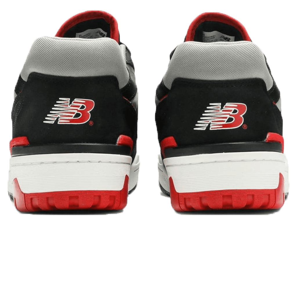 New Balance 550 'Black Red' - Kick Game