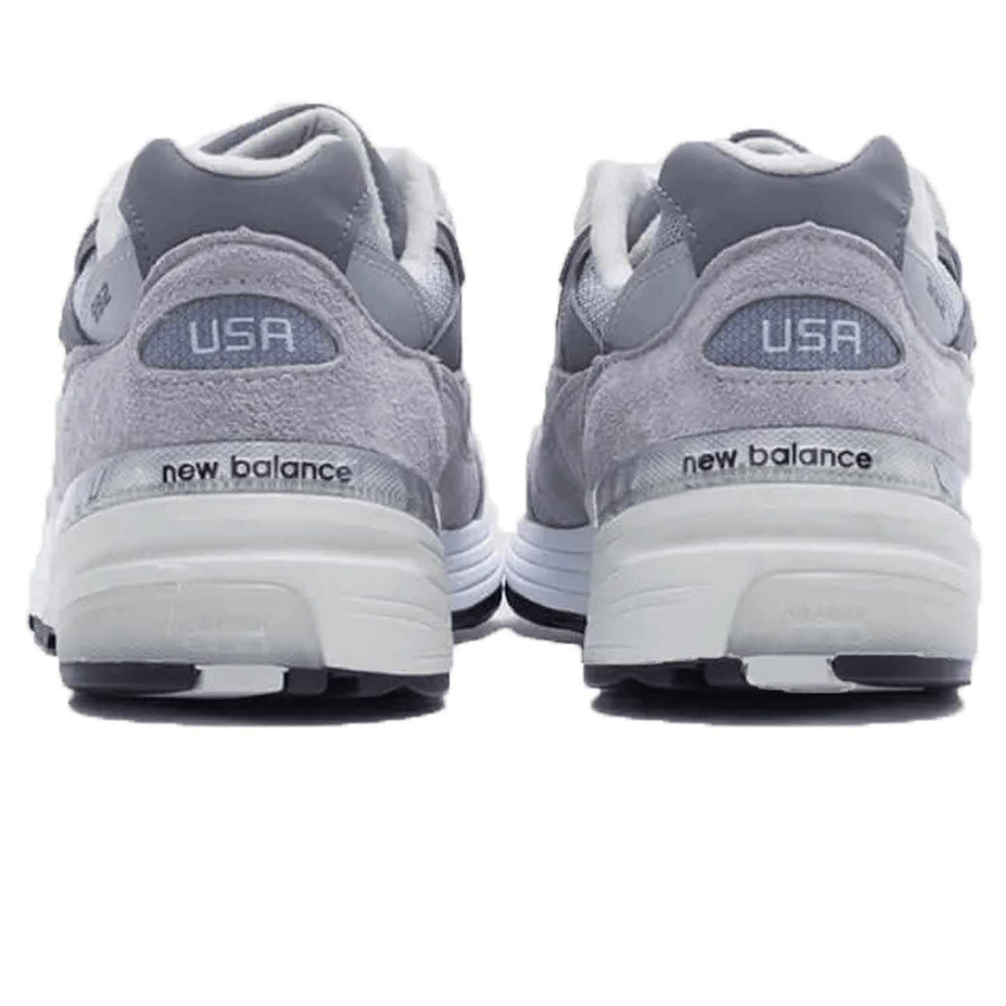 New Balance 992 Made In USA 'Grey' - Kick Game