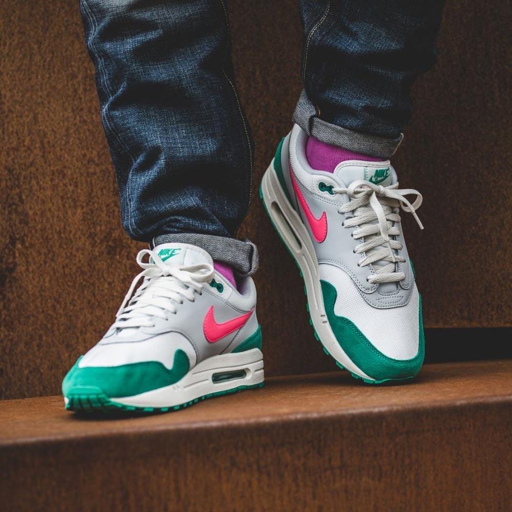 Nike Air Max 1 Watermelon - South Beach - Kick Game