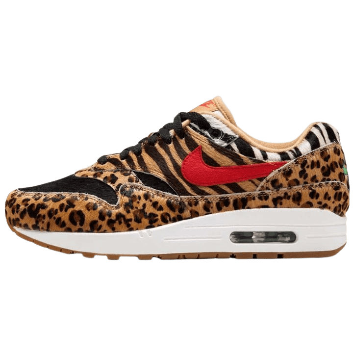 Nike Air Max 1 DLX x Atmos Animal Pack 2018 - Kick Game