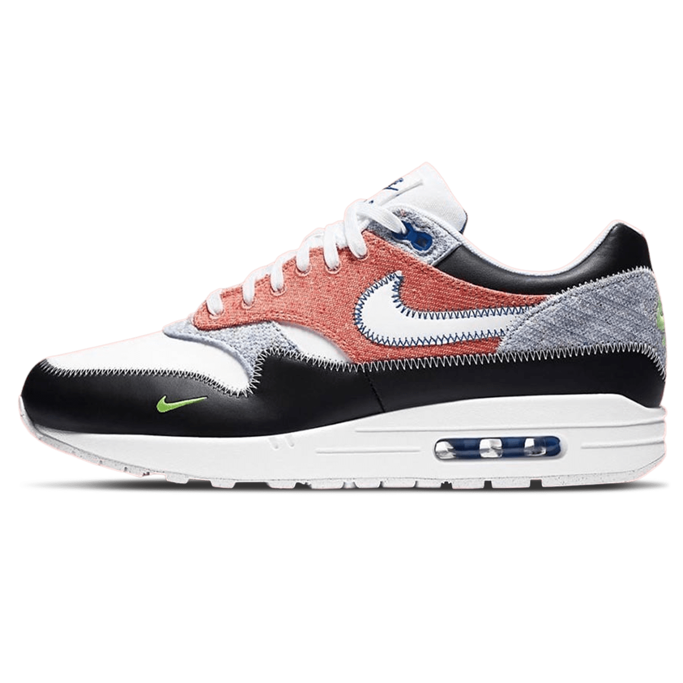 Nike Air Max 1 'Recycled White' â Kick Game