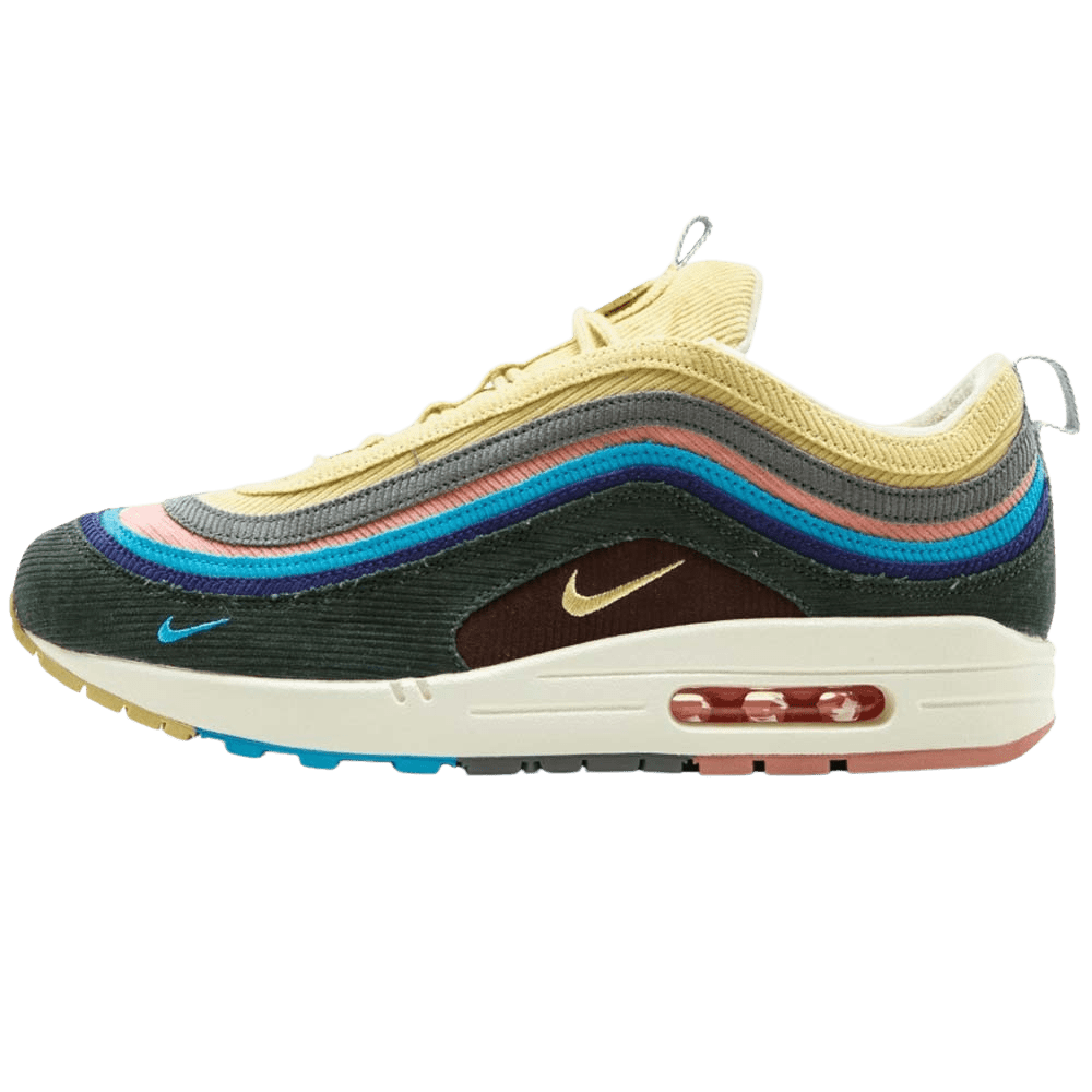 Schouderophalend Post impressionisme Eekhoorn camo bright green nike shoes - Nike nike air max direct obsidian blue stone  gold band - 97 Sean Wotherspoon — MissgolfShops