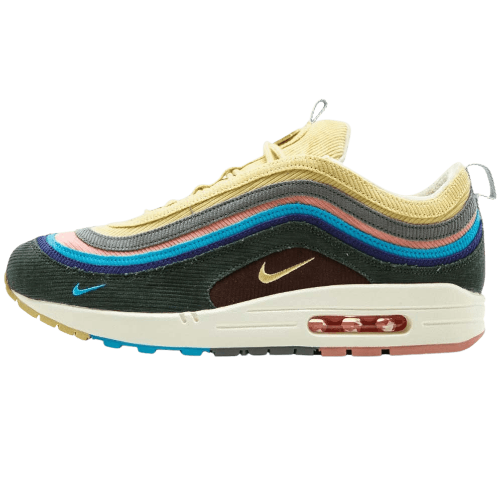 crispy kicks nike air force 1 07 premium - 97 Sean Wotherspoon