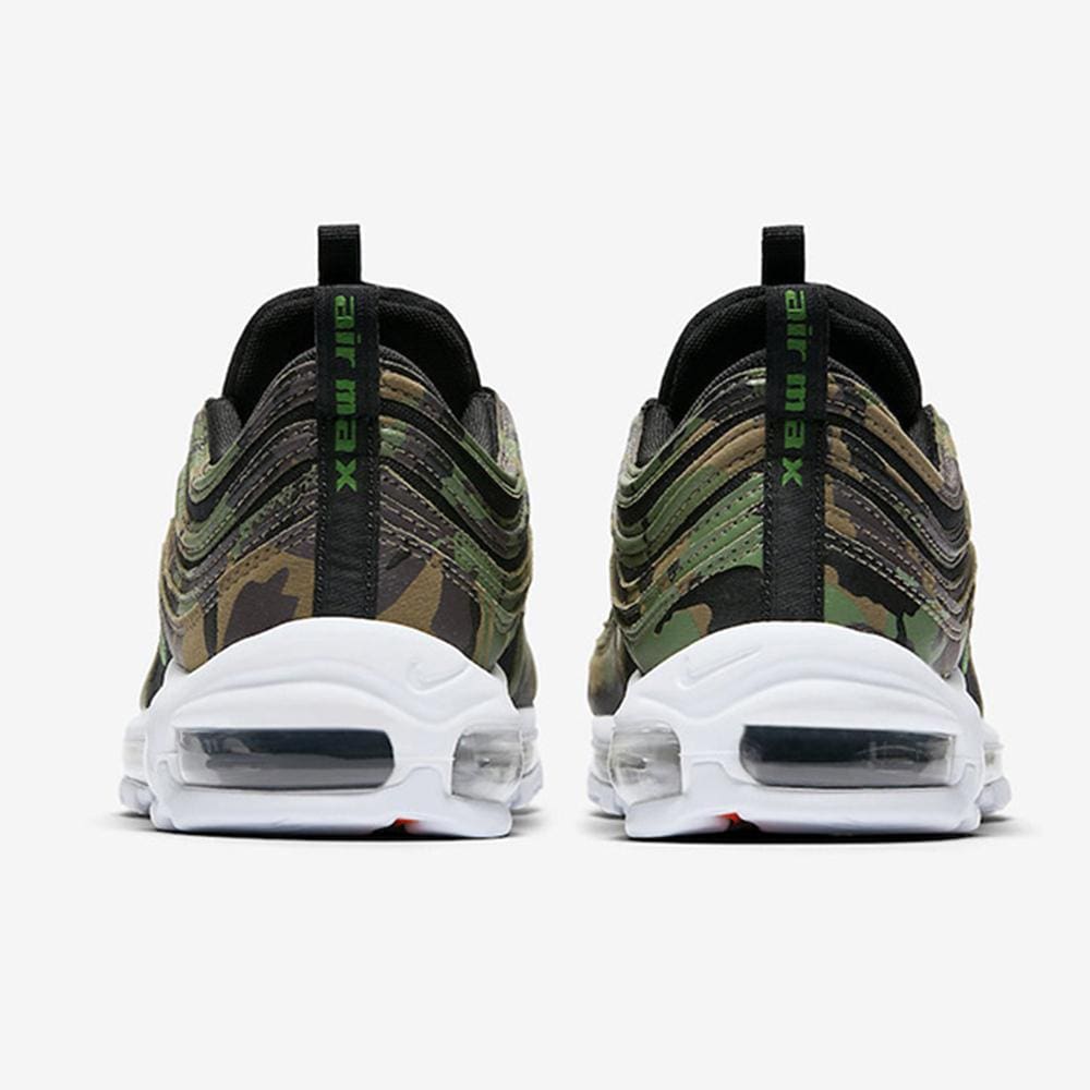 Nike Air Max 97 UK Country Camo Pack - Kick Game