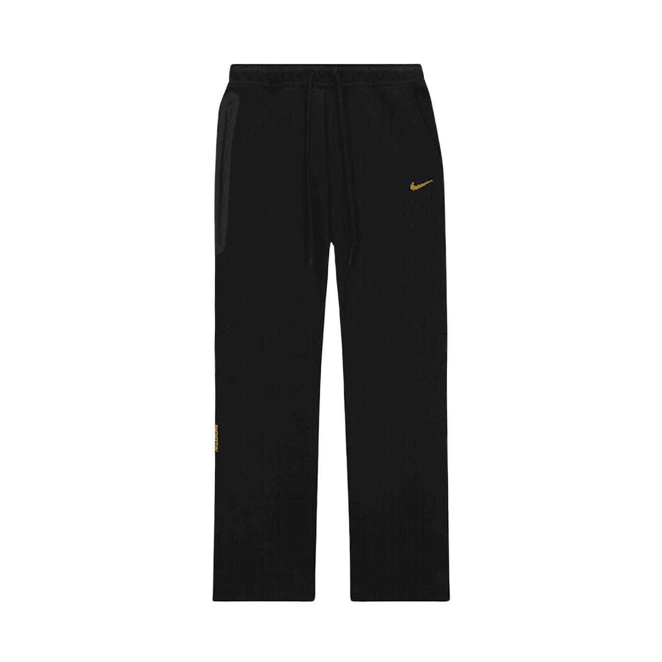 nike x drake nocta track pants black