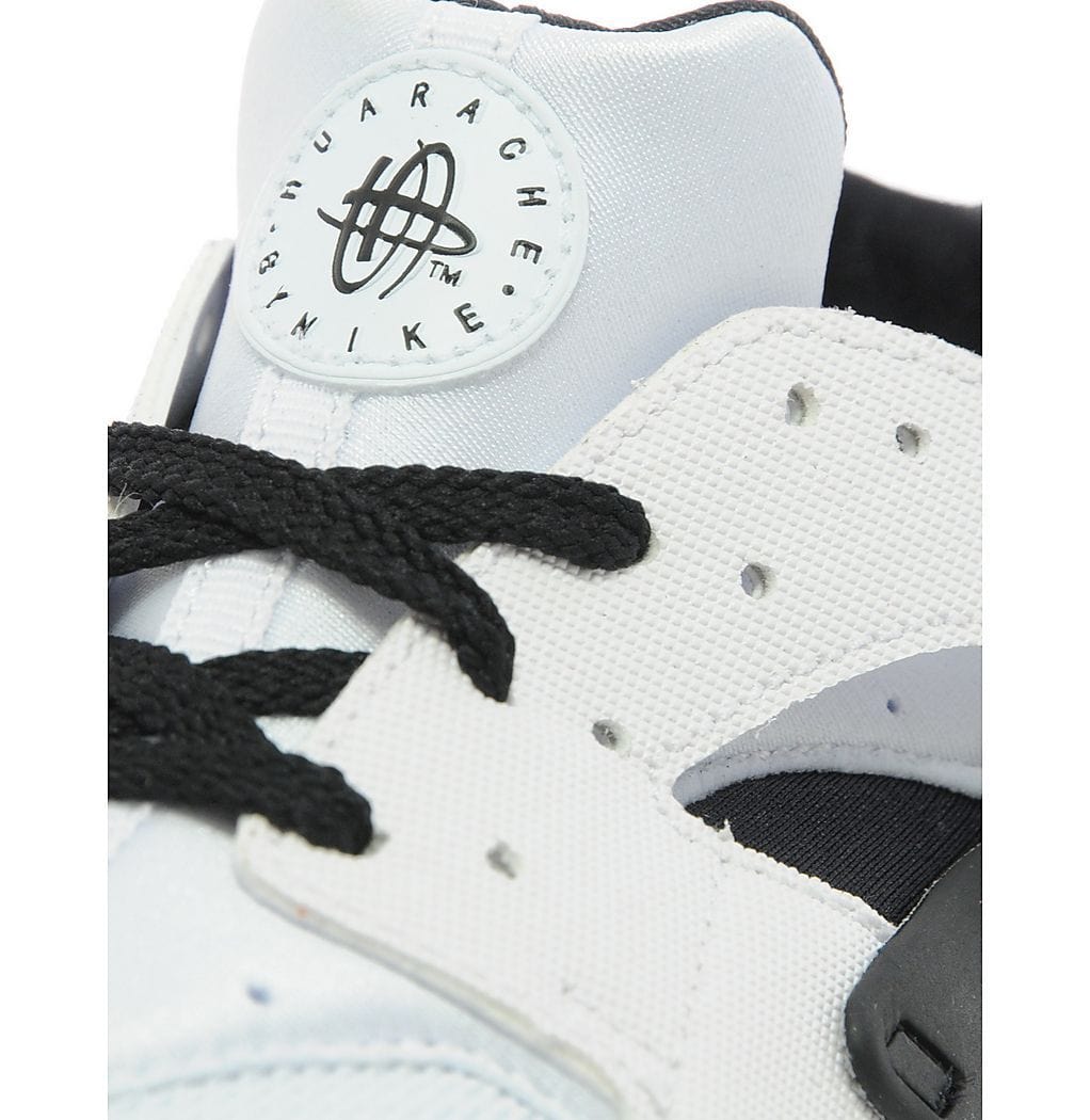 Nike Air Huarache Infant White-Black - Kick Game
