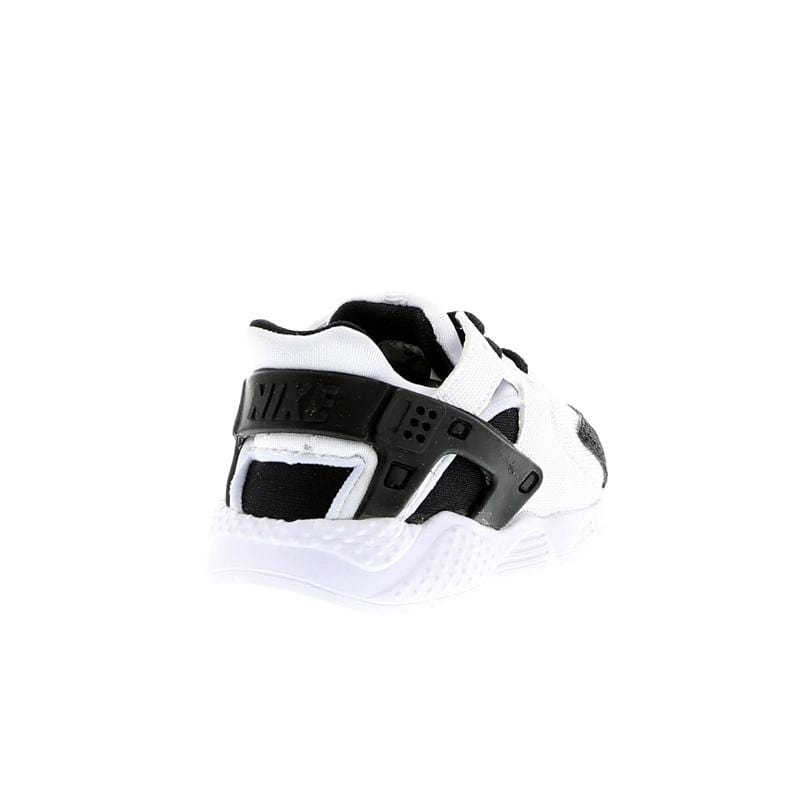 Nike Air Huarache Toddler White-Black - Kick Game